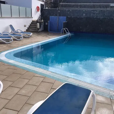 Lägenhet Luxury Duplex Costa Adeje *