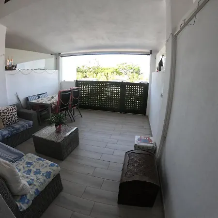 Lägenhet Luxury Duplex Costa Adeje *